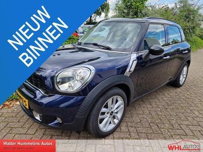 Mini Cooper S Countryman