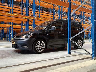 Zwart Gebruikt 2017 VW Caddy MPV | € 11.500 (Duur)