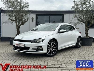 VW Scirocco