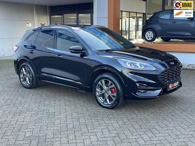 Zwart Occasion 2026 Ford Kuga Vignale SUV | € 29.440 (Super prijs)