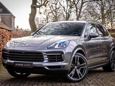 Occasion Porsche Cayenne 340 PK (250 kW) 2019 Grijs SUV
