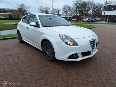 tweedehands Alfa Romeo Giulietta 1.4 T Limited Edition Sport