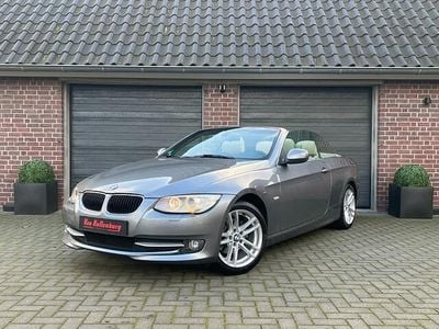 Grijs Gebruikt 2011 BMW 320 Cabriolet Basis Cabriolet | € 9.950 (Goede deal)