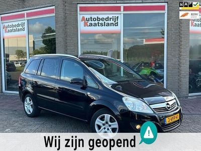 Occasion Opel Zafira Edition 110 PK (80 kW) 2009 MPV