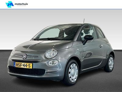 Occasion Fiat 500 69 PK (50 kW) 2022 Grijs Hatchback