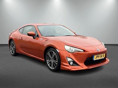 Oranje Gebruikt 2012 Toyota GT86 GT Coupé | € 21.995 (Duur)