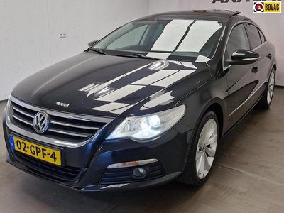 Zwart (metallic) Gebruikt 2008 VW Passat S Sedan | € 5.995 (Iets duurder)