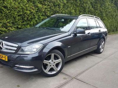 tweedehands Mercedes C200 Estate CDI Business Class Avantgarde