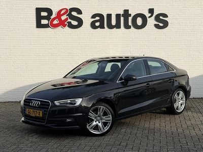 Bruin (metallic) Occasion 2015 Audi A3 Ambition Sedan | € 16.700 (Eerlijke prijs)