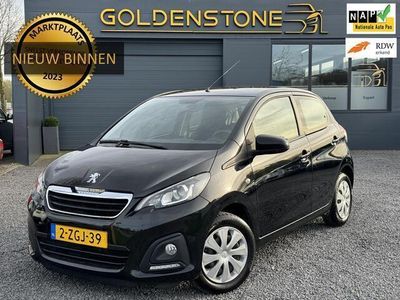 tweedehands Peugeot 108 1.0 e-VTi Active Airco,Elektr. Ramen,N.A.P,APK tot