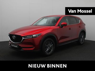 tweedehands Mazda CX-5 2.0 SkyActiv-G 165 Automaat | Navigatie | Stoelverwarming| S