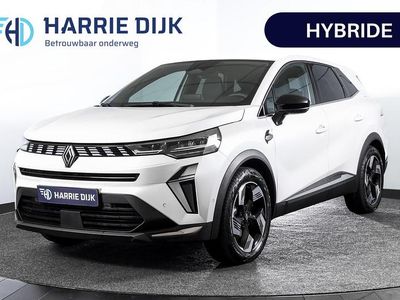 Wit Occasion 2025 Renault Symbioz Techno SUV | € 30.995 (Eerlijke prijs)