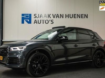Grijs Occasion 2018 Audi Q5 S-Line SUV | € 51.950