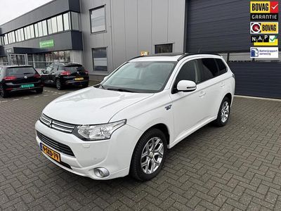 Occasion Mitsubishi Outlander Instyle 121 PK (88 kW) 2013 Wit SUV
