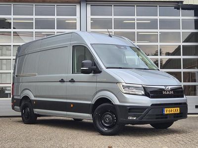 Grijs Gebruikt 2024 MAN TGE Van | € 49.250