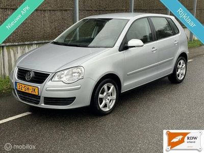 Grijs Occasion 2006 VW Polo Comfortline Hatchback | € 4.450 (Iets duurder)