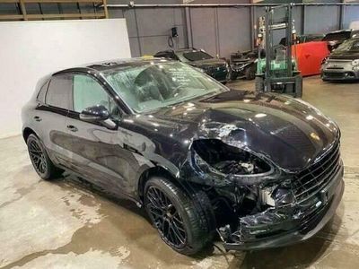 Occasion Porsche Macan 243 PK (178 kW) 2019 Zwart SUV