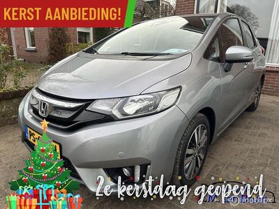 Grijs Gebruikt 2015 Honda Jazz Elegance Hatchback | € 12.750 (Eerlijke prijs)