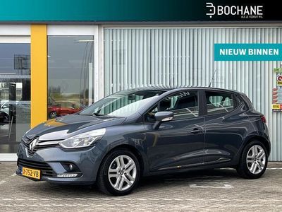 tweedehands Renault Clio IV TCe 90 Zen , Navigatie, Stoelverwarming, Airco, Cruise Control, BT-Telefoonfunctie