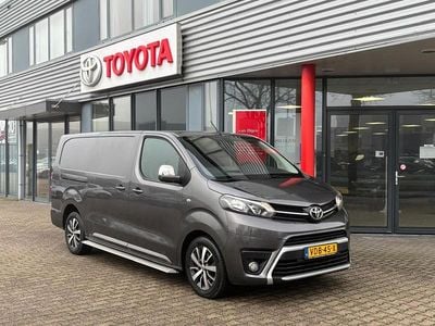Grijs Gebruikt 2019 Toyota Proace MPV | € 21.495 (Eerlijke prijs)