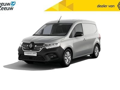 Gris cassiopee Occasion 2024 Renault Kangoo MPV | € 24.121 (Eerlijke prijs)
