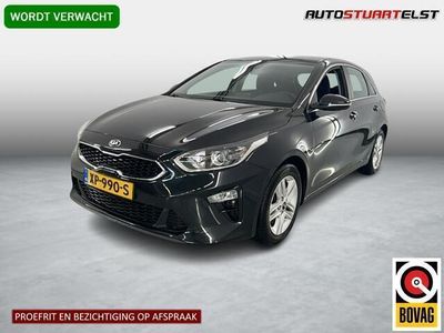 tweedehands Kia Ceed 1.4 T-GDi DynamicLine 1e Eigenaar NL-Auto Volledige Onderhouden