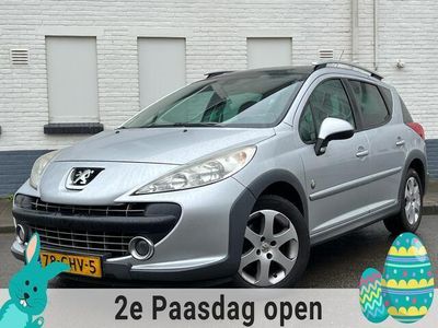 tweedehands Peugeot 207 Outdoor SW 1.6 VTi XS|Clima|Panorama|Elektr.pakket