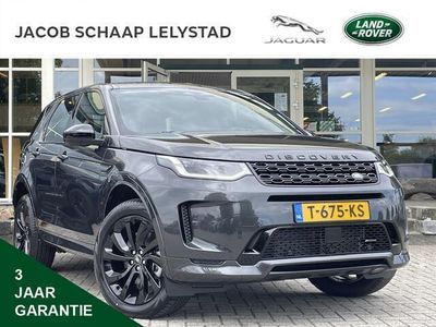 tweedehands Land Rover Discovery Sport P300e Aut. 309pk AWD R-Dynamic SE | NIEUW - 0 km | Direct leverbaar | Adaptive Cruise | Panoramadak |