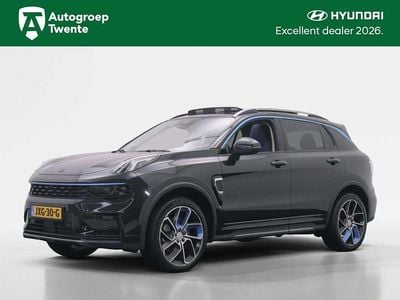 Occasion Lynk & Co 01 261 PK (191 kW) 2023 Zwart (metallic) SUV