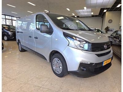 Occasion Fiat Talento 145 PK (106 kW) 2021 Grijs MPV