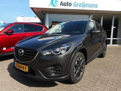 tweedehands Mazda CX-5 2.0 SkyActiv-G 165 Nakama 2WD