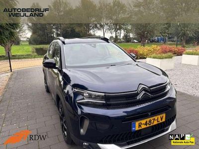 Occasion Citroën C5 Aircross Business Class 2022 Blauw (metallic) SUV