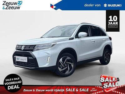 Nieuw Suzuki Vitara Style 129 PK (94 kW) 2025 Cool white SUV