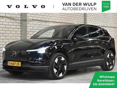 Zwart Gebruikt 2024 Volvo EX30 Plus SUV | € 31.950 (Goede deal)