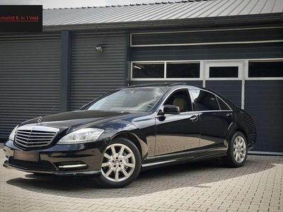 Mercedes S350