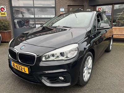 Occasion BMW 218 136 PK (100 kW) 2015 Zwart MPV