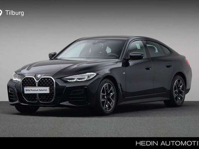 Zwart Gebruikt 2024 BMW 420 Gran Coupé Comfort Edition Coupé | € 47.880 (Duur)