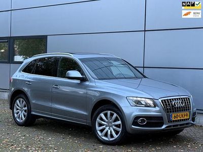 Grijs Gebruikt 2010 Audi Q5 S-Line SUV | € 11.950 (Iets duurder)