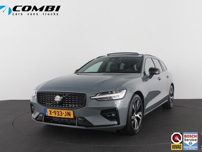 Grijs Occasion 2023 Volvo V60 Plus Stationwagen | € 38.850 (Goede deal)