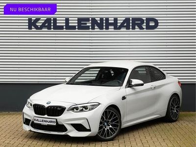 Wit Gebruikt 2019 BMW M2 Competition Edition Coupé | € 58.875 (Eerlijke prijs)