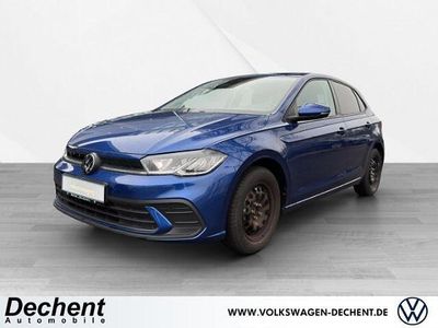 Blauw Gebruikt 2024 VW Polo Life Hatchback | € 22.208 (Iets duurder)