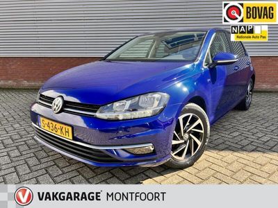 tweedehands VW Golf VIII 1.0 TSI Join Edition|5Drs|Navi|Camera|Adaptief Cruise|DAB|Digi Dash|Stoel-en stuur verw.|Keyless|Apple/android Carplay