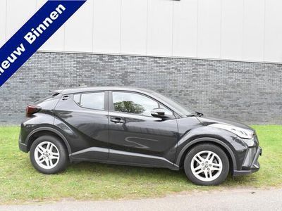 tweedehands Toyota C-HR 1.8 Hybrid Active Komt binnen