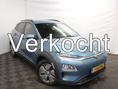 Blauw Gebruikt 2020 Hyundai Kona SUV | € 16.900 (Goede deal)
