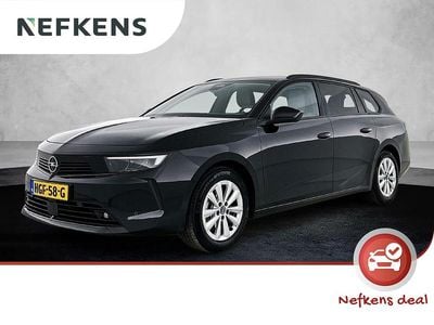 Zwart Gebruikt 2025 Opel Astra Business Edition Stationwagen | € 25.800 (Goede deal)