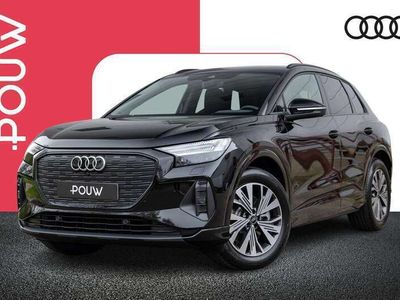 tweedehands Audi Q4 e-tron 45 286pk Advanced edition 82 kWh | Stoelverwarming