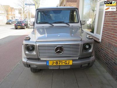 Mercedes G500