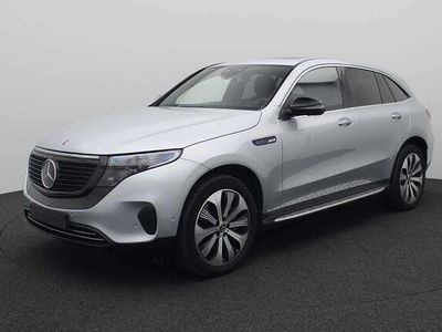 Occasion Mercedes EQC400 300 kW (408 PK) 2020 Zilver SUV