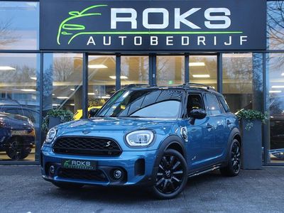 Blauw Occasion 2022 Mini Cooper S Countryman SUV | € 33.750 (Eerlijke prijs)