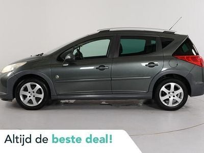 Grijs Occasion 2008 Peugeot 207 Outdoor Outdoor Stationwagen | € 1.995 (Eerlijke prijs)